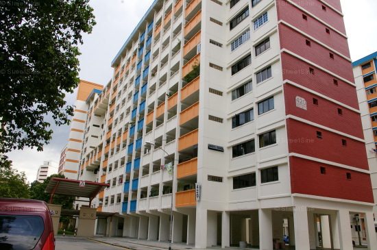 Blk 420 Bukit Batok West Avenue 2 (Bukit Batok), HDB 3 Rooms #341662